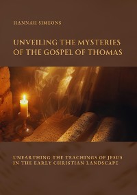 Cover Unveiling the Mysteries of the Gospel of Thomas