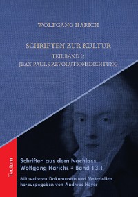 Cover Schriften zur Kultur