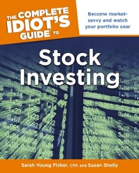 Cover The Complete Idiot''s Guide to Stock Investing