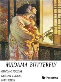 Cover Madama Butterfly