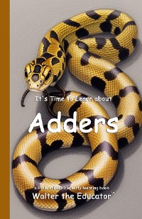 Cover It's Time to Learn about Adders