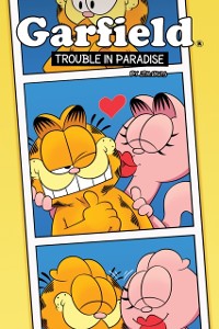Cover Garfield Original Graphic Novel: Trouble in Paradise