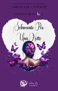 Cover Solamente per una notte - Castleton hearts #1