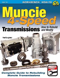 Cover Muncie 4-Speed Transmissions