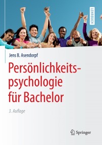 Cover Persönlichkeitspsychologie für Bachelor