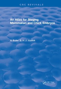 Cover Atlas for Staging Mammalian and Chick Embryos