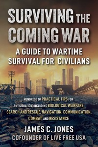 Cover Surviving the Coming War