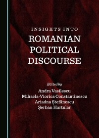 Cover Insights into Romanian Political Discourse