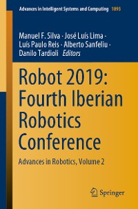 Cover Robot 2019: Fourth Iberian Robotics Conference