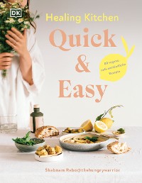 Cover Healing Kitchen - Quick & Easy: