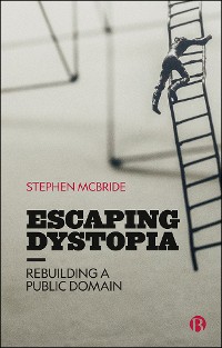 Cover Escaping Dystopia