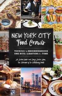 Cover New York City Food Crawls