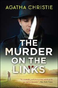 Cover The Murder on the Links