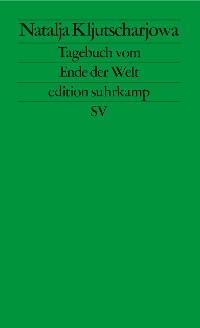 Cover Tagebuch vom Ende der Welt