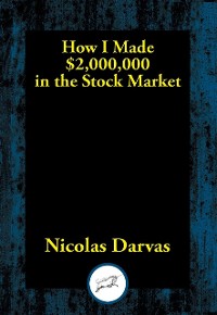 Cover How I Made $2,000,000 in the Stock Market