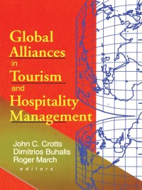 Cover Global Alliances in Tourism and Hospitality Management