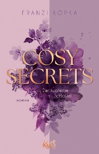 Cover Cosy Secrets – Der kupferne Schlüssel