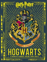 Cover Harry Potter: Hogwarts: A Cinematic Yearbook