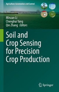 Cover Soil and Crop Sensing for Precision Crop Production
