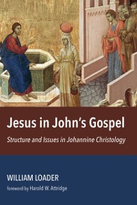 Cover Jesus in John's Gospel