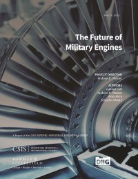 Cover Future of Military Engines