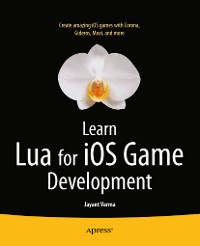 Cover Learn Lua for iOS Game Development