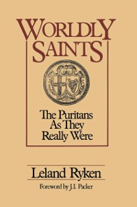 Cover Worldly Saints