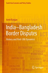 Cover India–Bangladesh Border Disputes