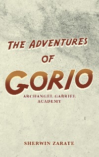 Cover The Adventures of Gorio