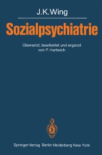 Cover Sozialpsychiatrie