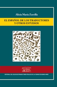 Cover El español de los traductores y otros estudios