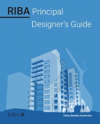Cover RIBA Principal Designer''s Guide