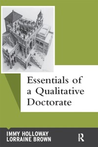 Cover Essentials of a Qualitative Doctorate