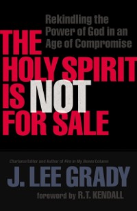 Cover Holy Spirit Is Not for Sale