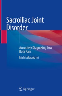 Cover Sacroiliac Joint Disorder