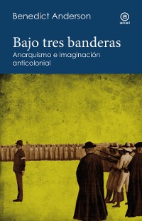 Cover Bajo tres banderas