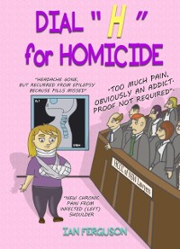 Cover Dial "H" FOR HOMICIDE