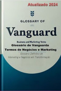 Cover "glossário De Vanguarda: Termos De Negócios E Marketing"