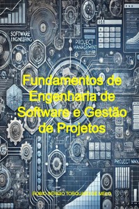 Cover Fundamentos De Engenharia De Software E Gestão De Projetos