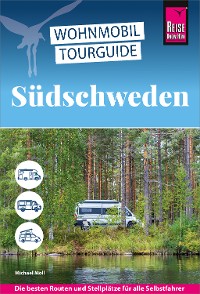 Cover Reise Know-How Wohnmobil-Tourguide Südschweden