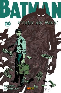 Cover Batman: Kreatur der Nacht