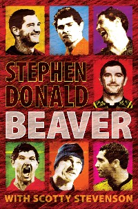 Cover Stephen Donald - Beaver