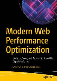 Cover Modern Web Performance Optimization