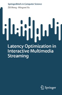 Cover Latency Optimization in Interactive Multimedia Streaming