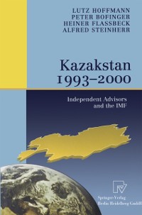 Cover Kazakstan 1993 - 2000