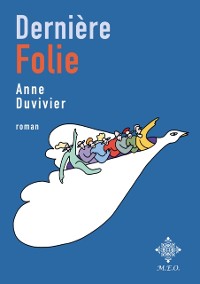 Cover Dernière folie