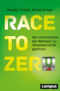 Cover Race to Zero