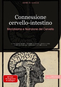 Cover Connessione cervello-intestino: Microbioma e Nutrizione del Cervello