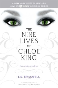 Cover Nine Lives of Chloe King