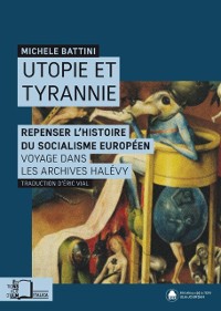 Cover Utopie et Tyrannie